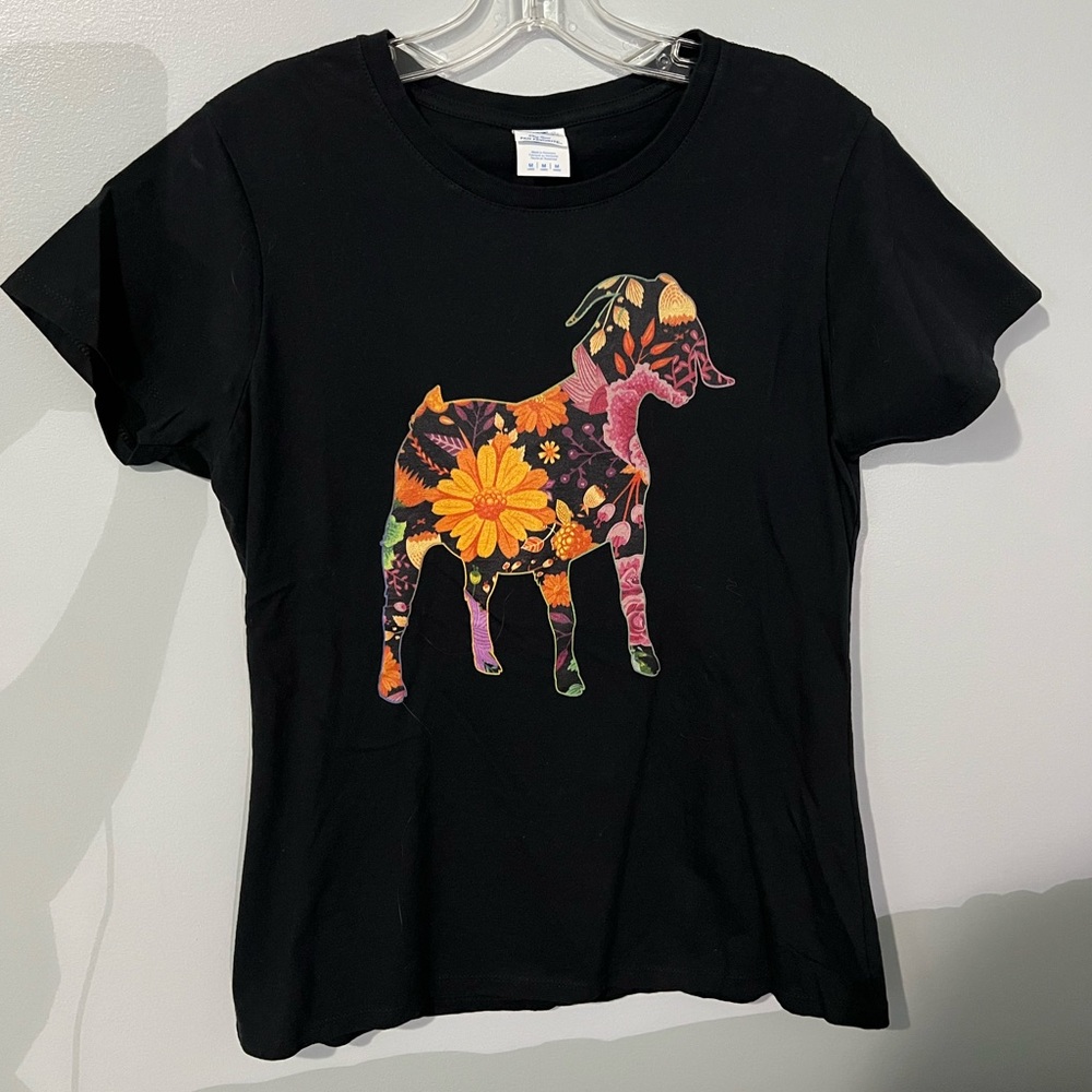 Amazon Goat Graphic